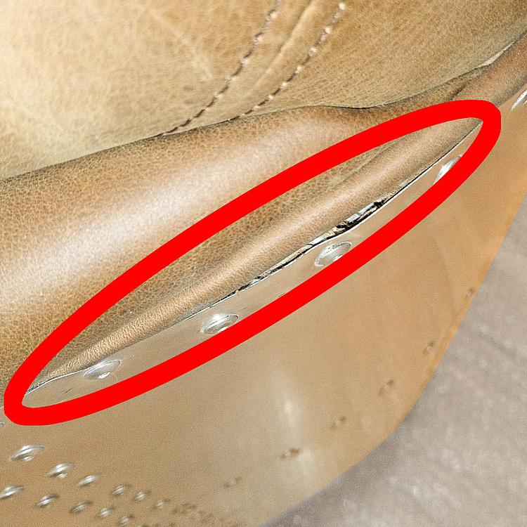 Кресло Лайнер дисконт  Liner 1 Seater PF discount