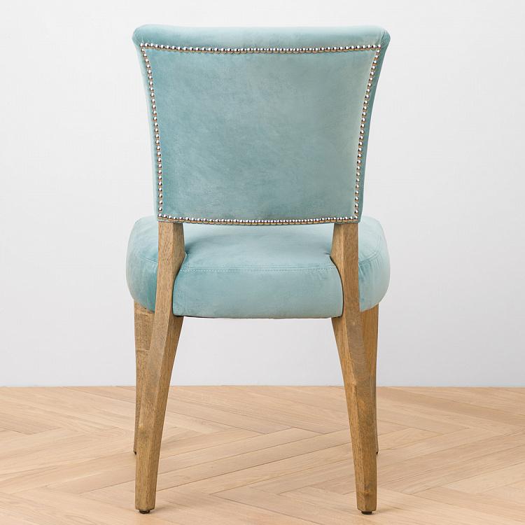 Стул Мими, светлые ножки Mimi Dining Chair, Weathered Wood