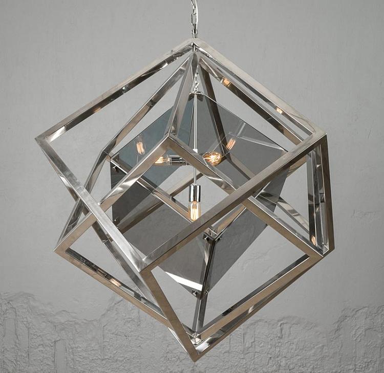 Подвесной светильник Куб, L дисконт2 Cubis Pendant Large discount2