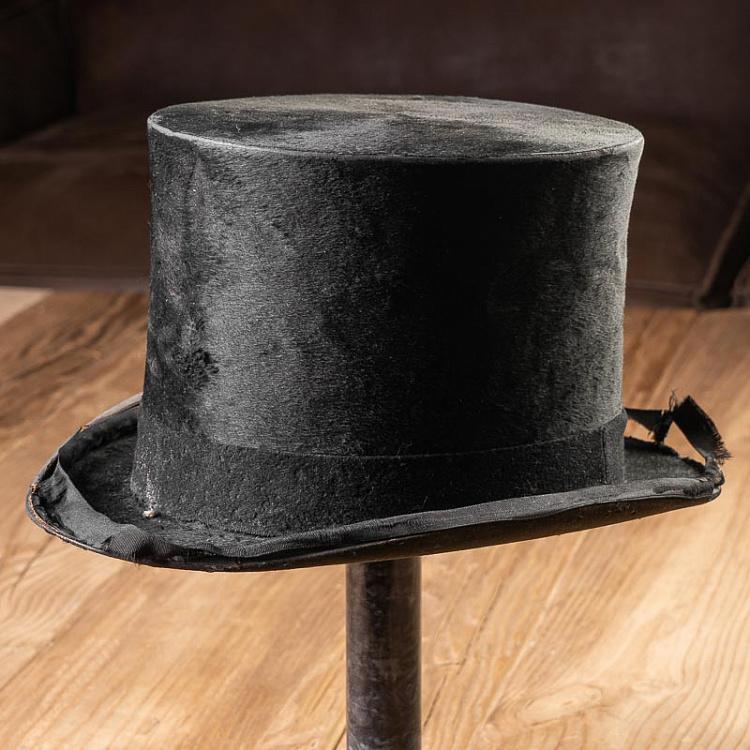 Винтажная шляпа Цилиндр 3 Vintage Hat Cylinder 3