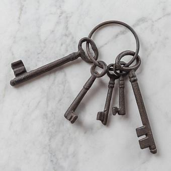 Настенное украшение Keychain Of 5 Keys
