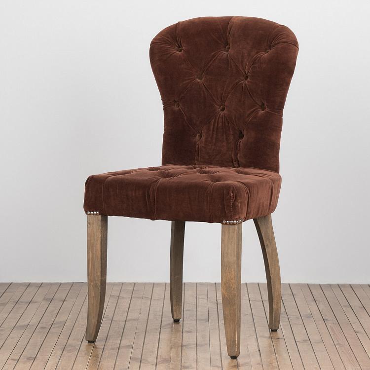 Стул Честер, светлые ножки Chester Dining Chair, Weathered Wood