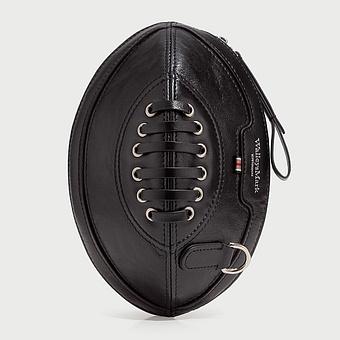 Несессер Skid Obolensky Pocket натуральная кожа Bowler Black