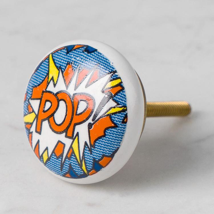 Мебельная ручка Популярная Pop Knob