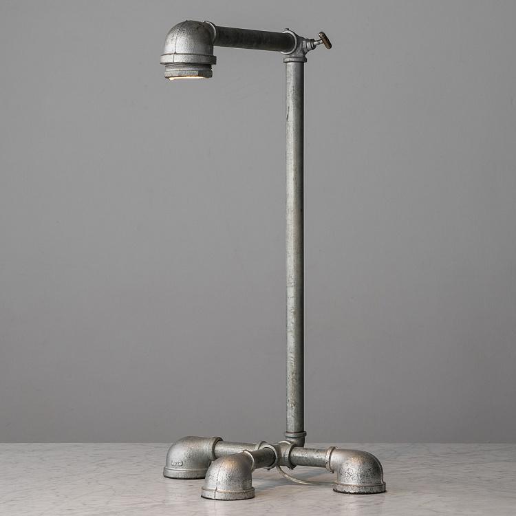 Настольная лампа Шарнир прямая Knuckle Joint Table Lamp Straight
