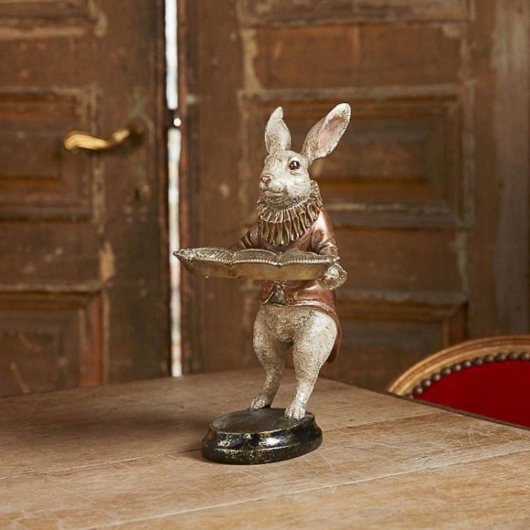Подставка для мелочей Кролик 2 Rabbit Plate 2