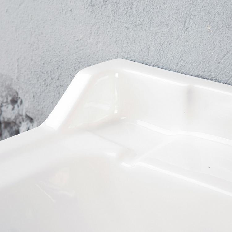 Раковина с основанием Edwardian Wash Basin With Base - ракурс 8