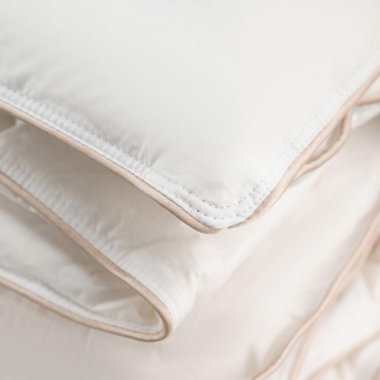 Одеяло для сна из гусиного пера Комфортерс, 215x235 см Comforters Goose Feather Duvet White 215x235 cm