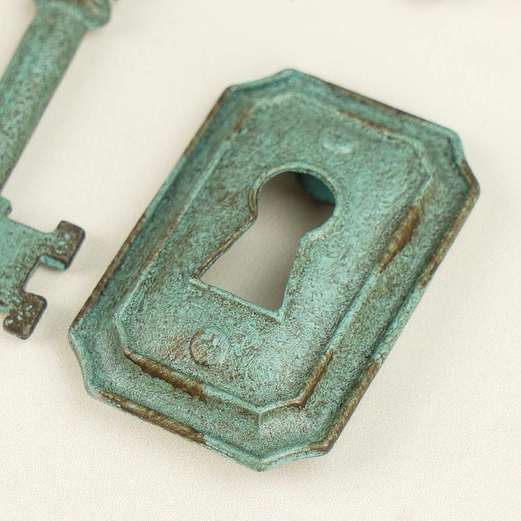 Набор из шести магнитов Страна Чудес Set Of 6 Magnets Fantasyland