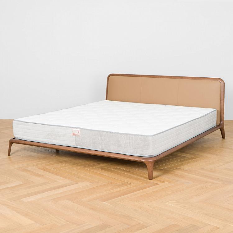 Двуспальная кровать Видор Vidor Double Bed