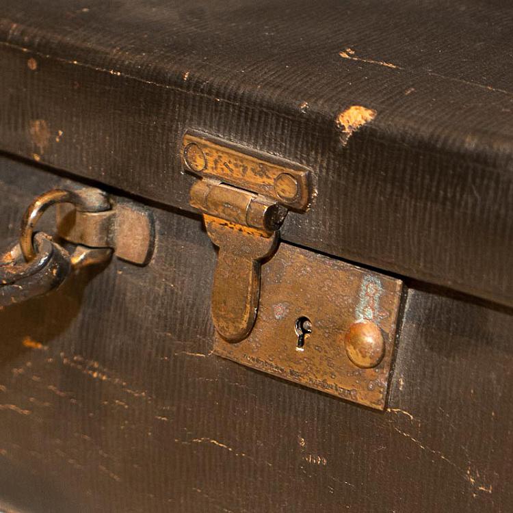 Винтажный фибровый чемодан 7 Vintage Suitcase 7