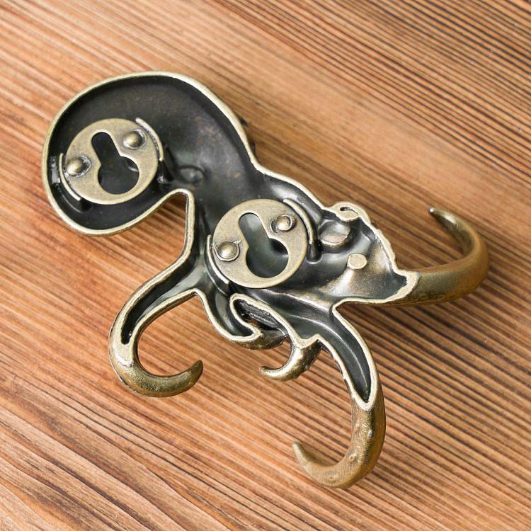 Крючок металлический Осьминог Metal Octopus Hook