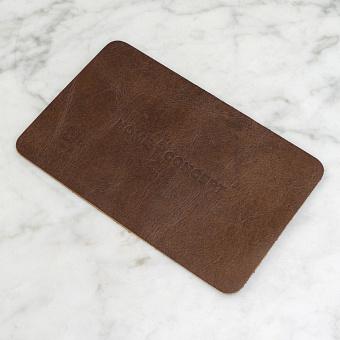 Home Concept Working Station Leather Pad Small