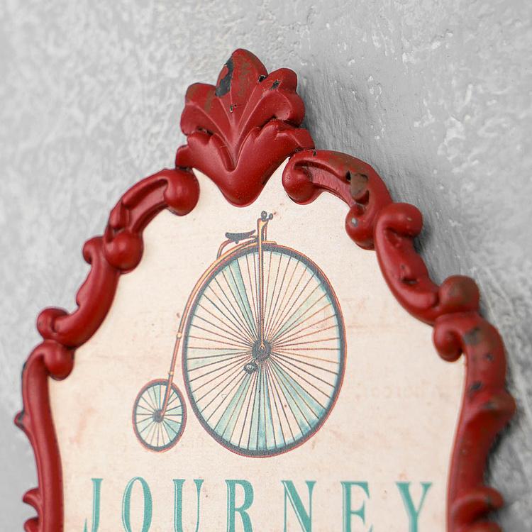 Двухрожковый крючок Путешествие Journey Hook