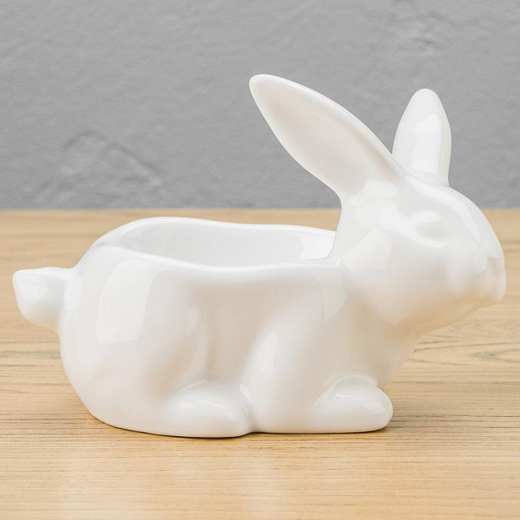 Конфетница Кролик Rabbit Candy Dish