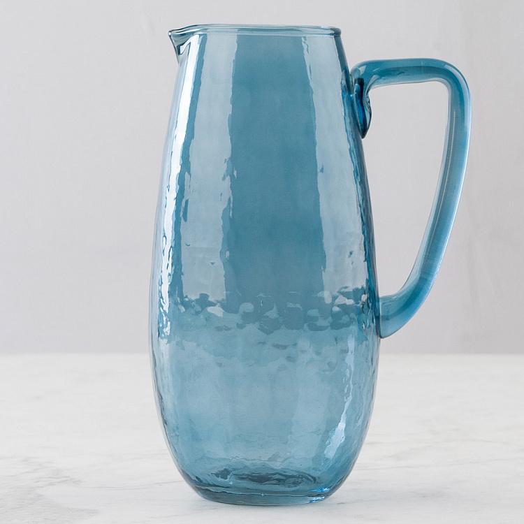 Голубой кувшин Верано Verano Jug Blue Large