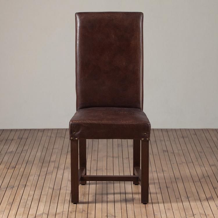 Стул Сохо, тёмные ножки Soho Dining Chair, Antique Wood