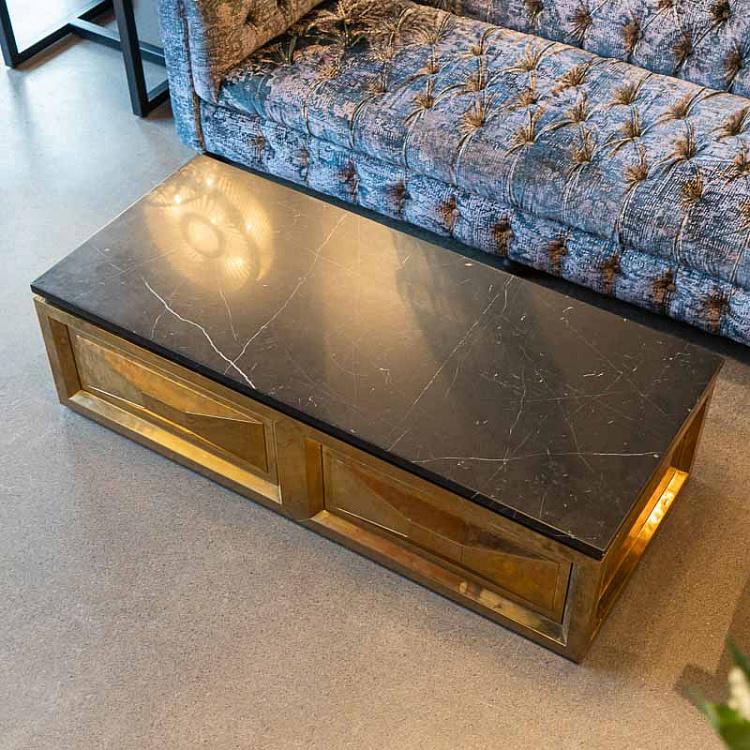 Журнальный стол Леонидас Leonidas Coffee Table