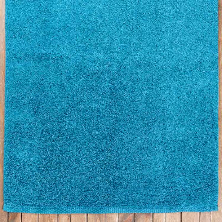 Коврик для ванной комнаты сине-зелёного цвета, 50x70 см High Absorbent Bath Mat Blue Green 50x70 cm