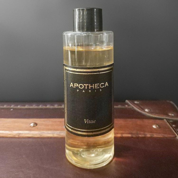 Жидкость для аромадиффузора Вите, 200 мл дисконт MIP Recharge Vitae 200 ml discount