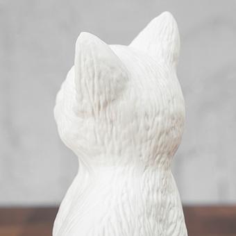 Настольная лампа Porcelain Cat Lamp