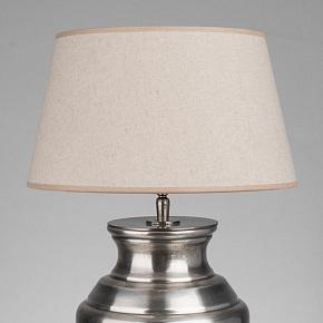 Lamp Shade Off-White Linen 30 cm