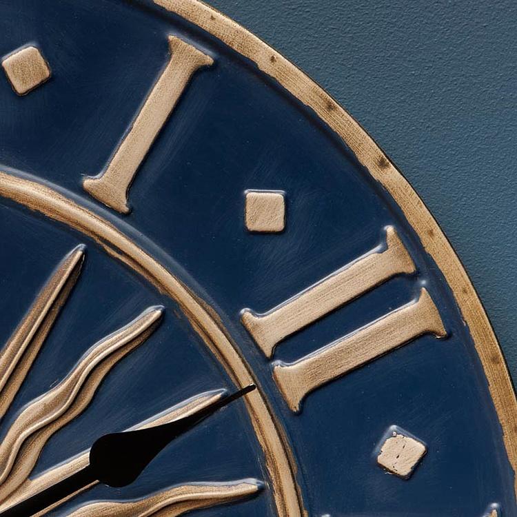 Настенные часы Нострадамус Nostradamus Wall Clock