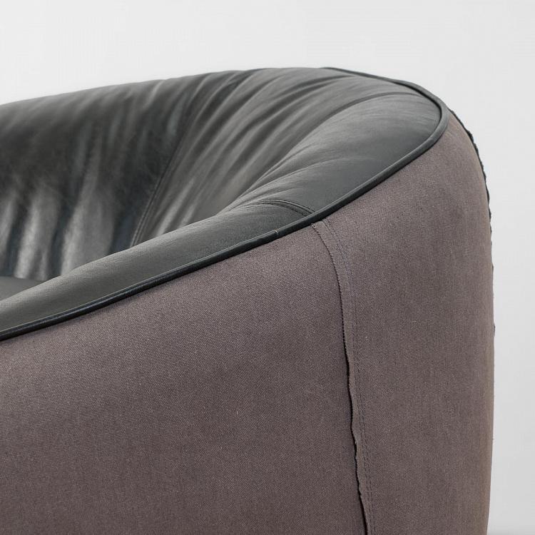 Вращающееся кресло Метц Metz Swivel Chair RM