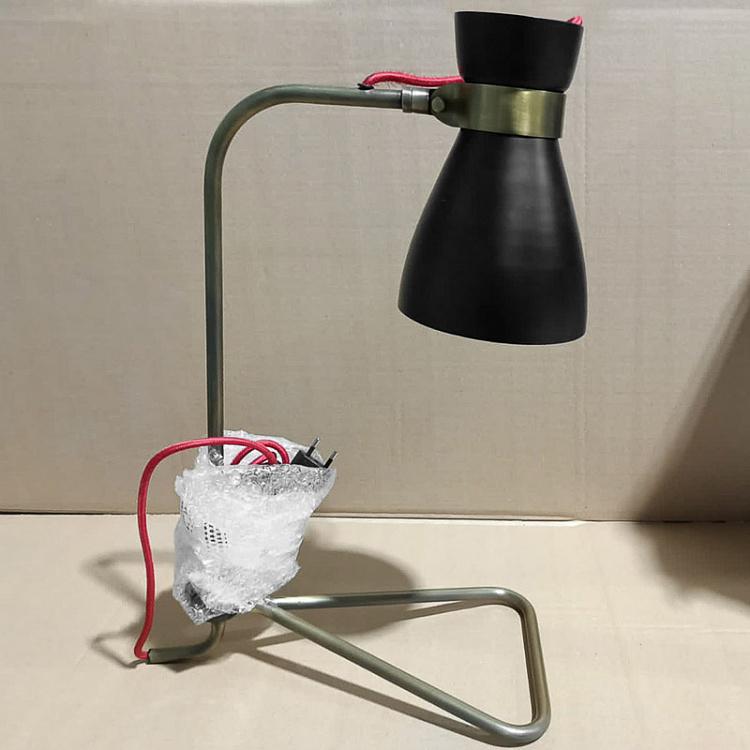 Настольная лампа Кокотка дисконт3 Table Lamp Cocotte discount3