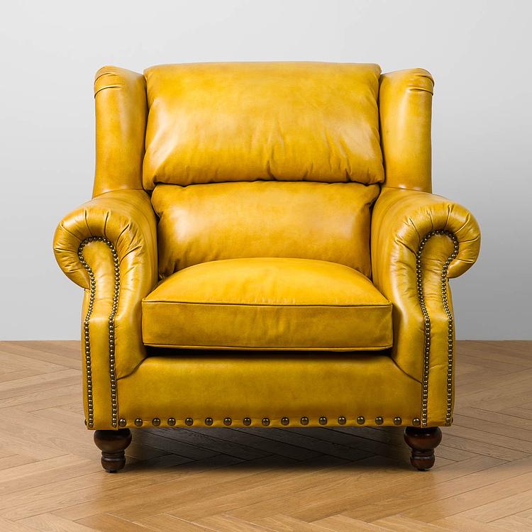 Кресло Черчилль Churchill Armchair RM