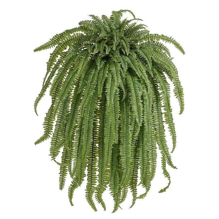 Искусственное растение Boston Fern Hanging 150 cm