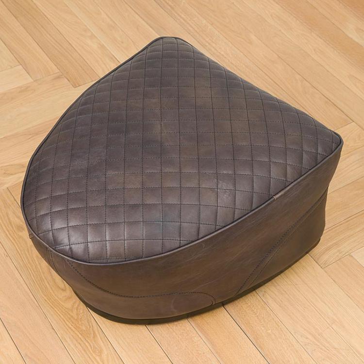 Пуфик Сэдл Saddle Footstool