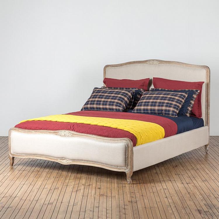 Полутороспальная кровать Мари Marie Bed