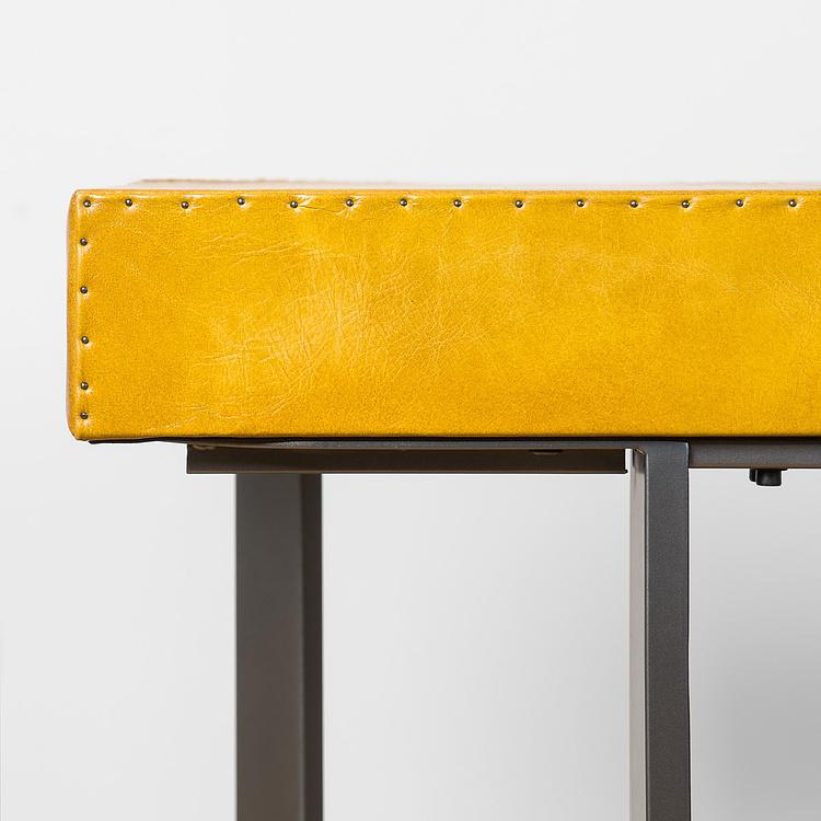 Письменный стол Сен-Мало Saint Malo Desk, Black Matt Metal RM