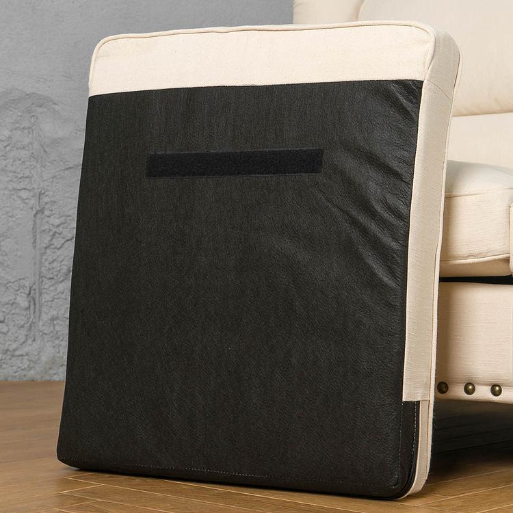 Трёхместный льняной диван Черчилль Churchill 3 Seater Linen RM