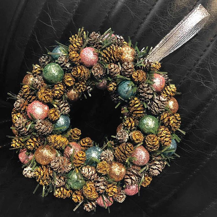 Wreath Bagel Medium