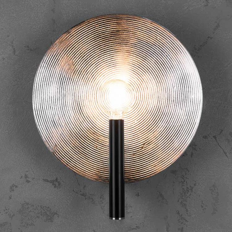 Wall Lamp Mind And Object Orbis Medium, Potal Silver