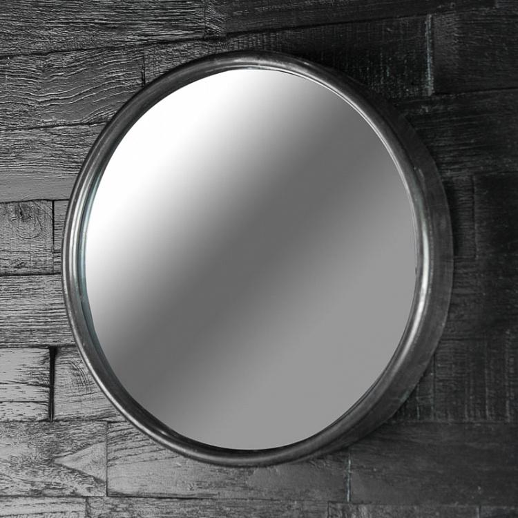 Круглое зеркало Будуар, S Boudoir Round Mirror Small