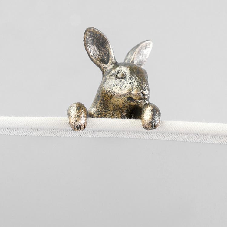 Статуэтка Висящий заяц Hanging Deco Rabbit Small