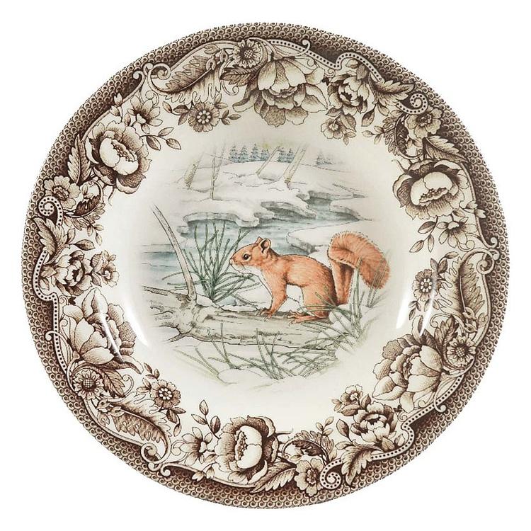 Суповая тарелка Волшебная роща  Haydon Grove Soup Plate