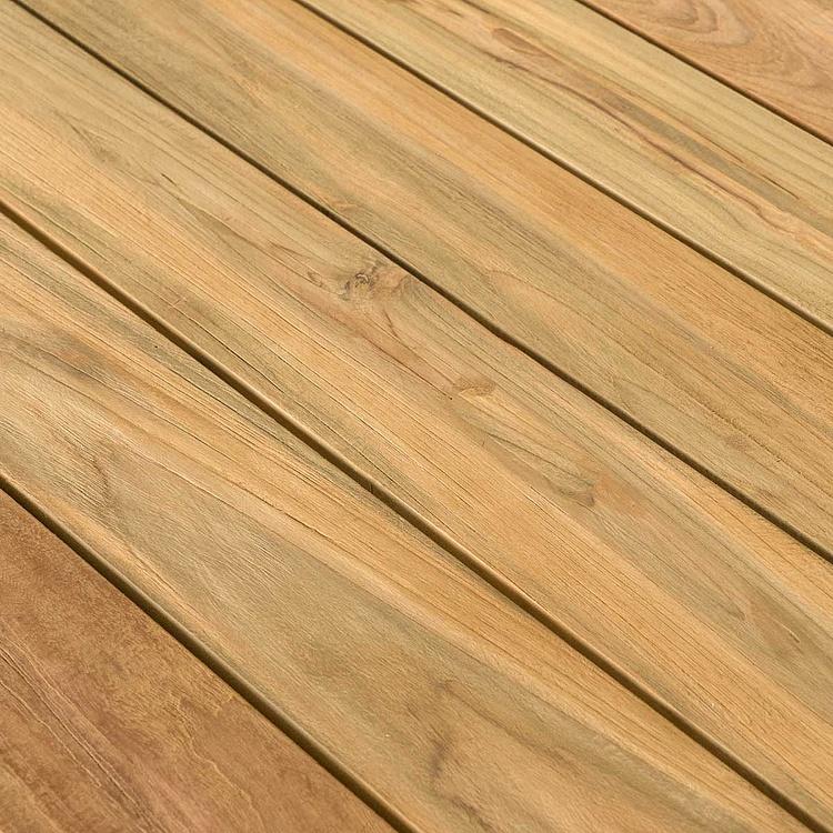 Барный стол из тика Чангу Canggu Bar Table