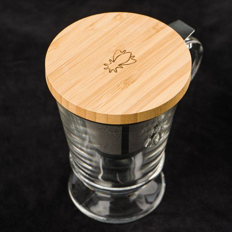 Кружка для заваривания чая Пчёлы Abeille Tea Infuser Mug