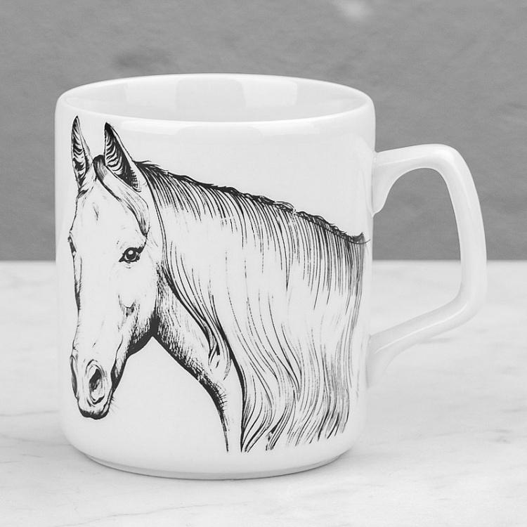 Кружка Лошадь Horse Cup