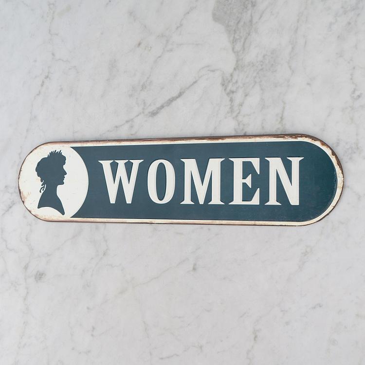 Sign 2D Women