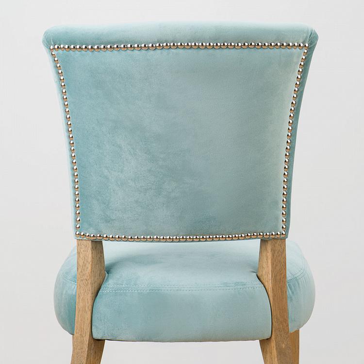 Стул Мими, светлые ножки Mimi Dining Chair, Weathered Wood