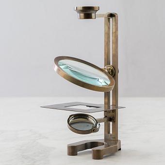 Magnifier Microscope