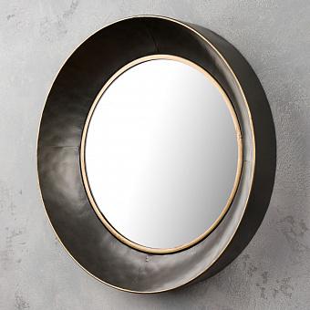 Зеркало Mirror With Golden Edge