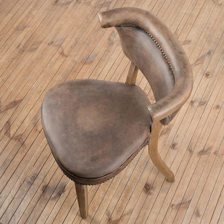 Стул Анджелес, светлые ножки Angeles Dining Chair, Weathered Oak