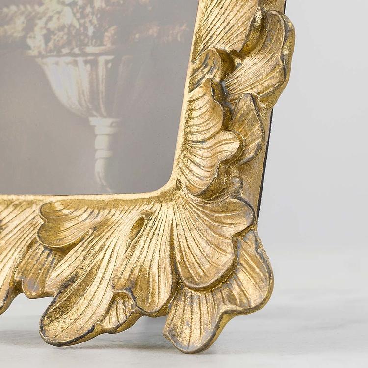 Рамка для фото Герцогиня, M Duchess Picture Frame Gold Medium