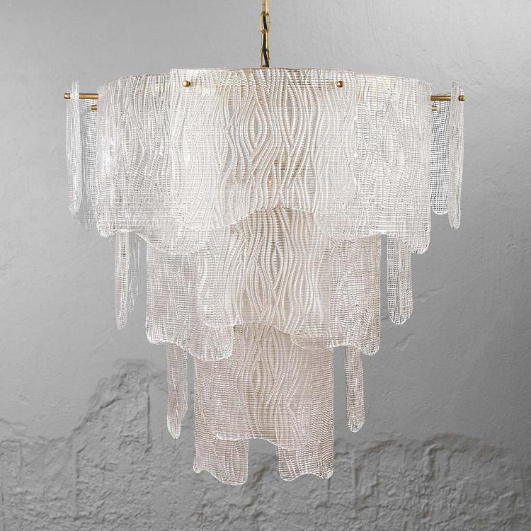 Люстра Асинара, L Asinara Chandelier Large